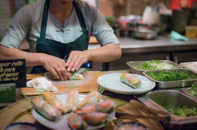 Hanoi Food Adventure: Vietnamese Market Tour & Cooking Class - The Flow of the Day: From Market to Meal