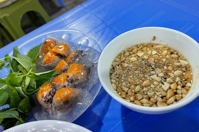Hanoi Food and Fun - Street food walking tour - Key Points