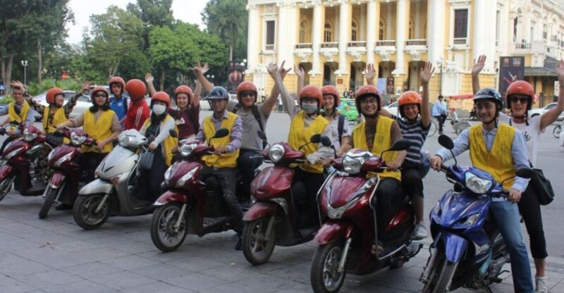 Hanoi: Food and Sightseeing Motorbike Tour with 7 Tastings - Authenticity and Local Insights