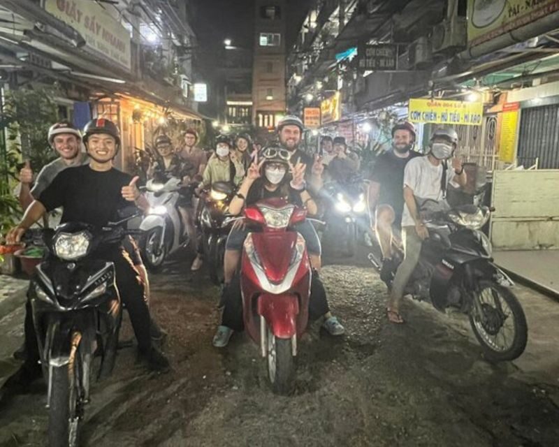 Hanoi: Food and Sightseeing Motorbike Tour with 7 Tastings - Who Will Love This Tour?