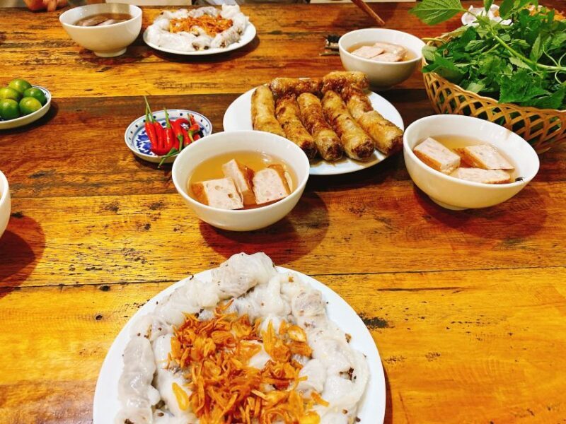 Hanoi: Food and Sightseeing Motorbike Tour with 7 Tastings - FAQ
