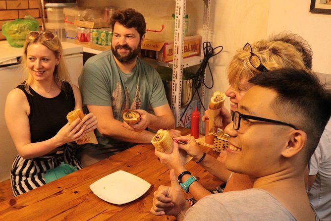 HaNoi Foodie Tour - Mini Class Coffee - Tasting Local Delights