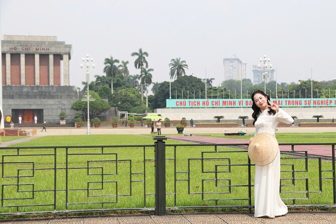 Hanoi Full-Day City Tour: Mausoleum, Temple, Pagoda & Lunch - Key Points