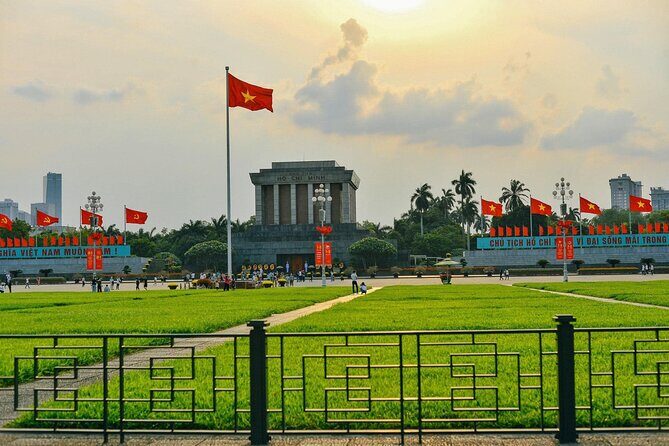 Hanoi Full-Day City Tour: Mausoleum, Temple, Pagoda & Lunch - The Practical Aspects of the Tour