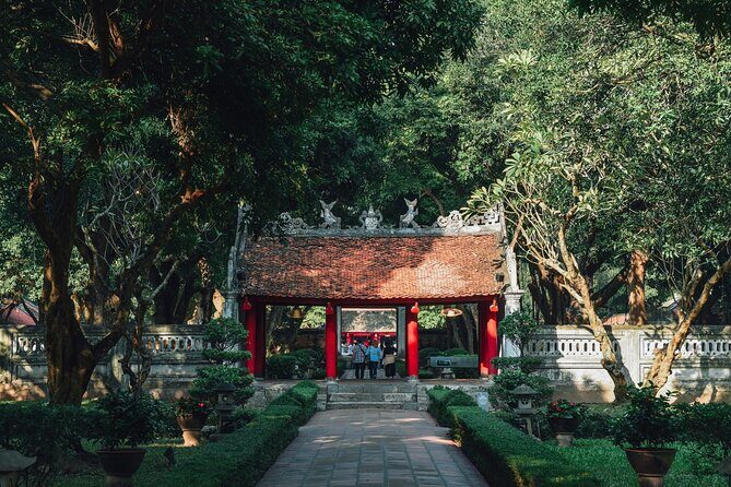Hanoi Full-Day City Tour: Mausoleum, Temple, Pagoda & Lunch - Who Will Appreciate This Tour?