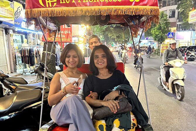 Hanoi Full-Day City Tour: Mausoleum, Temple, Pagoda & Lunch - The Sum Up