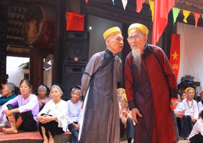 Hanoi: Full-Day City Tour with Lunch and Optional Extras - Key Points