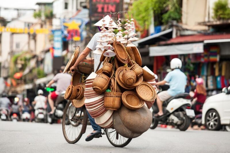 Hanoi: Full-Day City Tour with Lunch and Optional Extras - A Deep Dive into the Itinerary