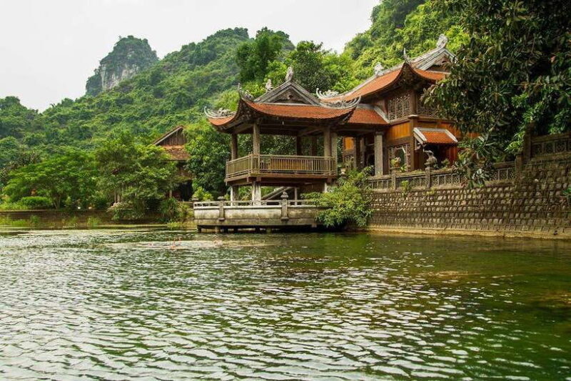 Hanoi: Full-day Exploring Hoa Lu And Trang An Grottoes - Key Points