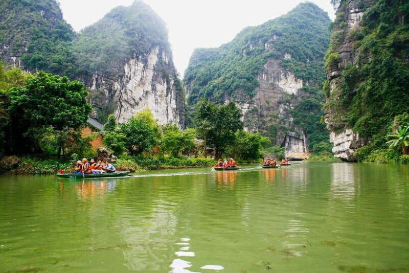 Hanoi: Full-day Exploring Hoa Lu And Trang An Grottoes - The Sum Up