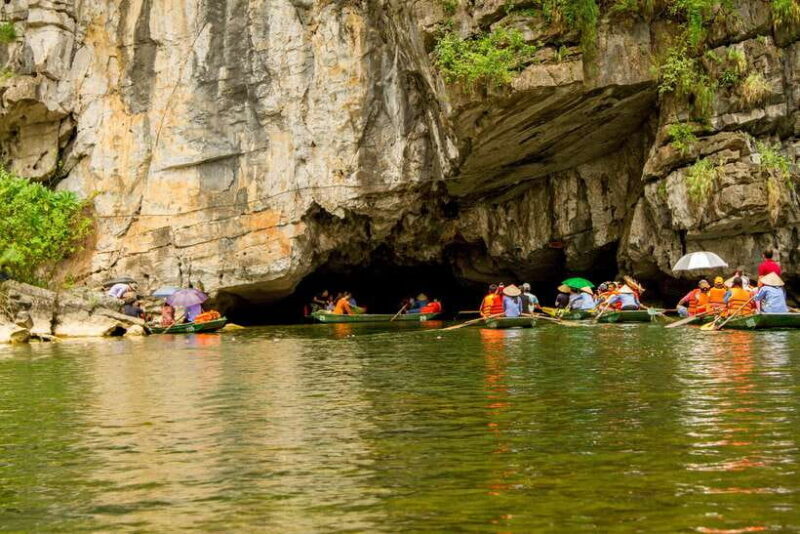 Hanoi: Full-day Exploring Hoa Lu And Trang An Grottoes - FAQ