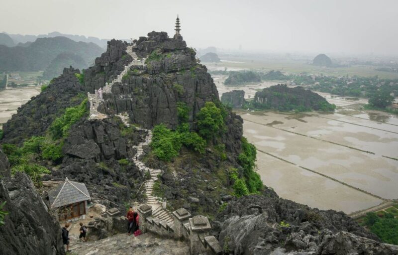 Hanoi: Full Day Guided Tour of Hoa Lu, Tam Coc, and Mua Cave - Authentic Experiences and Traveler Feedback