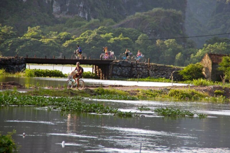 Hanoi: Full Day Guided Tour of Hoa Lu, Tam Coc, and Mua Cave - The Sum Up