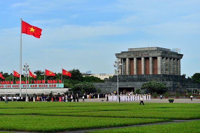 Hanoi Full Day Luxury Group Tour (Tue, Wed, Thu, Sat, Sun) - FAQs