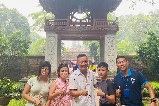 Hanoi Full-Day on Monday/Friday small group max 8 pax. - Who Should Consider This Tour?