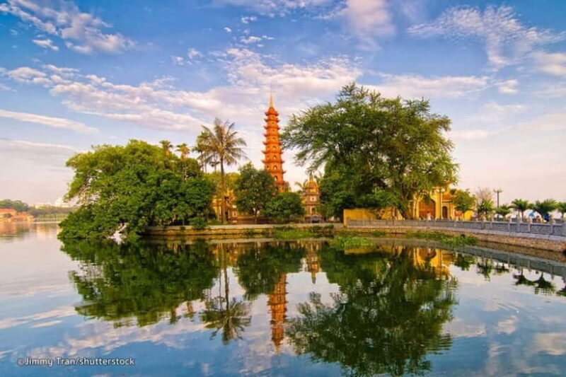 Hanoi: Full-day or Half-day Hanoi City Tour - Key Points