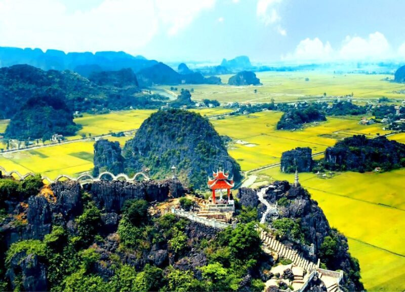 Hanoi: Full-Day Private Tam Coc Tour with Boat Ride & Lunch - Key Points