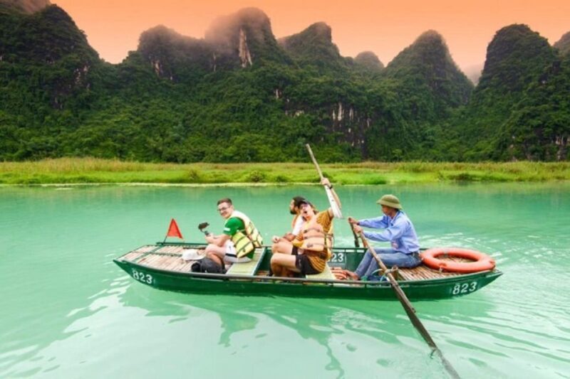 Hanoi: Full Day Tour of Hoa Lu, Tam Coc, and the Mua Cave - The Experience: Authentic & Enjoyable