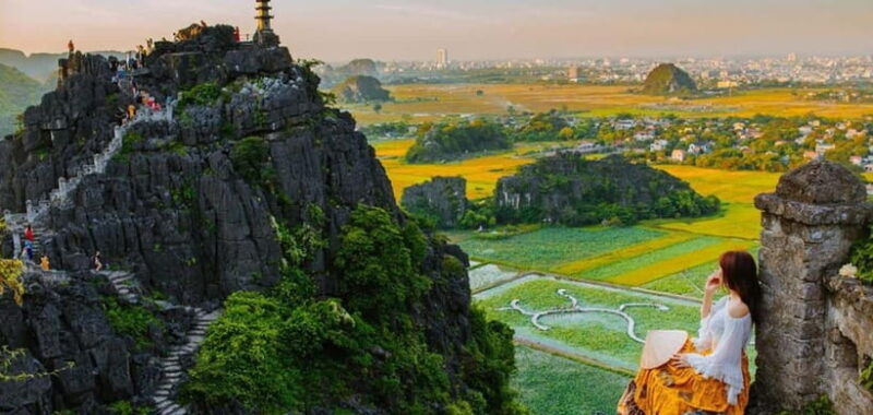 Hanoi: Full-day visit Hoa Lu, Tam Coc & Mua Cave with Meal - The Value of This Tour