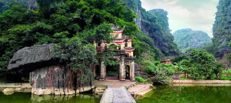 Hanoi: Full-day visit Hoa Lu, Tam Coc & Mua Cave with Meal - The Sum Up