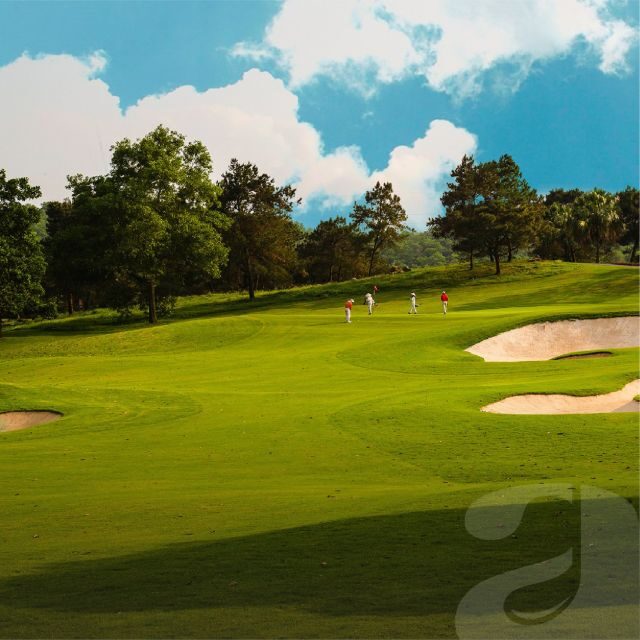 Hanoi golf tour 5 days 4 rounds - Key Points