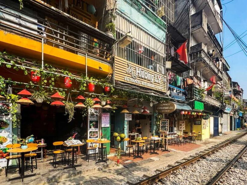 Hanoi: Guided Food Tour with Train Street Visit - Introduction
