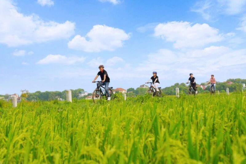 Hanoi: Guided Full-Day Hoa Lu, Trang An and Mua Cave Tour - FAQ