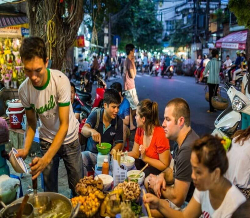 Hanoi: Guided Street Food Tour with Tastings - FAQs: Your Questions Answered