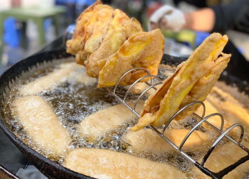Hanoi: Guided Street Food Tour with Train Street Experience - Final Thoughts