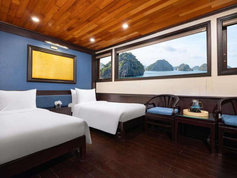Hanoi: Ha Long & Bai Tu Long Bay 1 or 2-Day Cruise - An Honest Look at the Itinerary and Experience