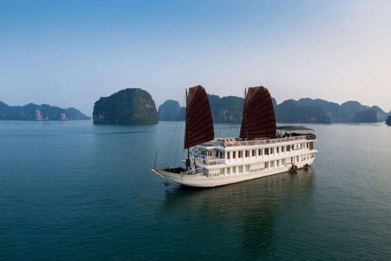 Hanoi: Ha Long & Bai Tu Long Bay 1 or 2-Day Cruise - Practical Details and Considerations