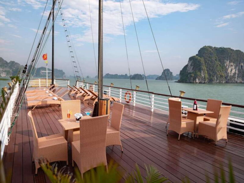 Hanoi: Ha Long & Bai Tu Long Bay 1 or 2-Day Cruise - Final Thoughts