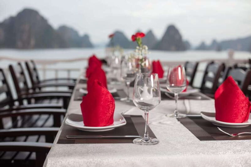 Hanoi: Ha Long Bay 2-Day 1-Night Tour by 4-star Luxury Junk - Practical Tips for Travelers