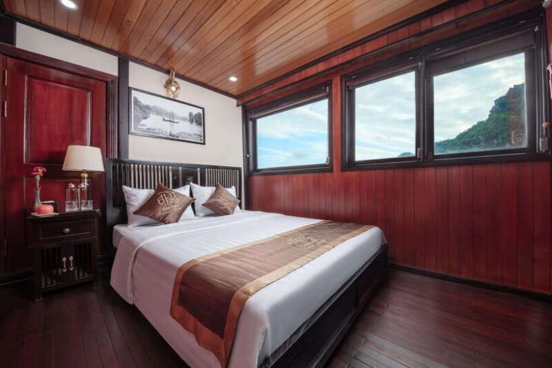 Hanoi: Ha Long Bay 2-Day 1-Night Tour by 4-star Luxury Junk - FAQs