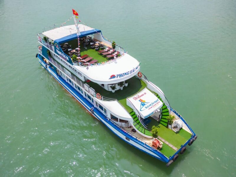 Hanoi: Ha Long Bay Day Cruise by Ha Long Excursion Deluxe - In-Depth Review of the Cruise Experience
