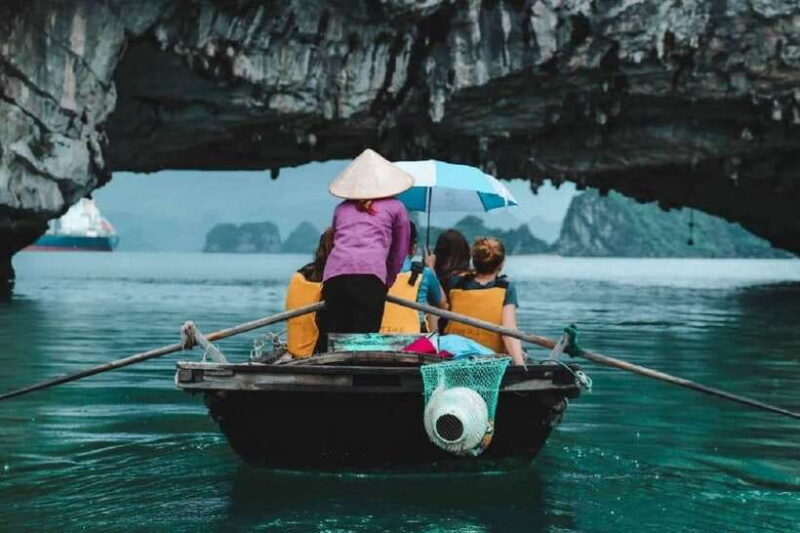 Hanoi: Ha Long Bay Day Cruise - Swimming, Meal, Kayaking - An Overview of the Experience