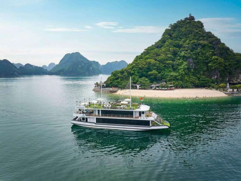 Hanoi: Ha Long Bay Day Cruise with Buffet Lunch and Kayak - What Sets This Tour Apart: The Highlights and Practicalities