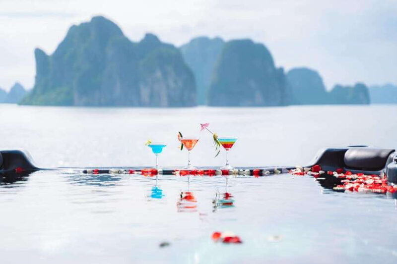 Hanoi: Ha Long Bay Day Tour - Apollo Cruise, Jacuzzi, Buffet - The Allure of Ha Long Bay in a Day