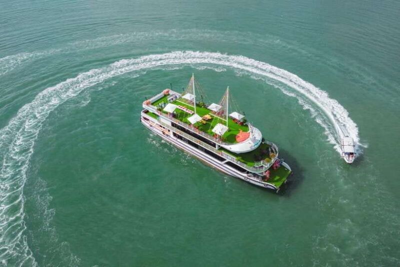 Hanoi: Ha Long Bay Day Tour - Apollo Cruise, Jacuzzi, Buffet - Practicalities and Logistics