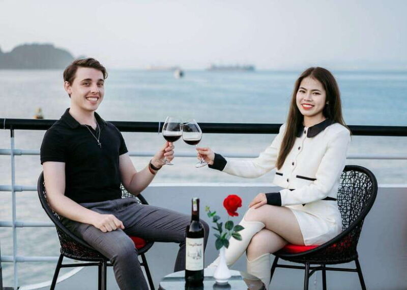 Hanoi/Ha Long: Ha Long Bay Luxury Day Cruise by Catamaran - Who Is This Tour Best For?