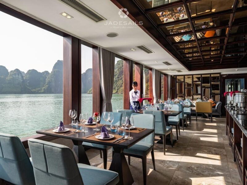 Hanoi : Ha long & Lan Ha Bay 5-Star with Limousine Transfer - Practical Details and What They Mean for You