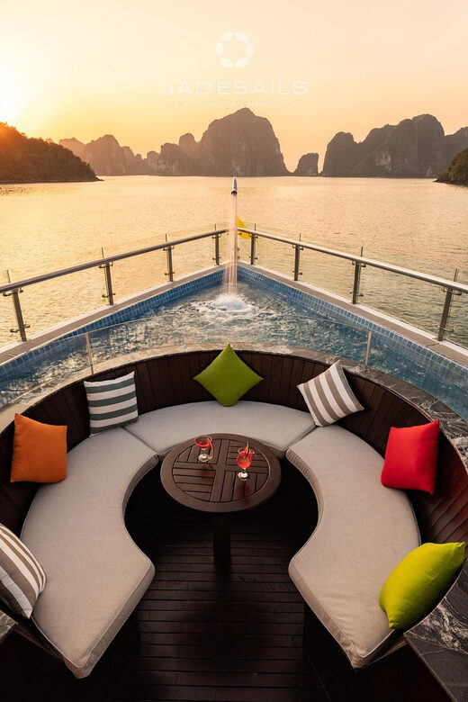 Hanoi : Ha long & Lan Ha Bay 5-Star with Limousine Transfer - Authenticity and Traveler Feedback