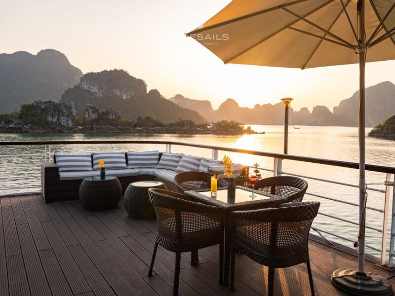 Hanoi : Ha long & Lan Ha Bay 5-Star with Limousine Transfer - The Sum Up: Who Should Consider This Tour?
