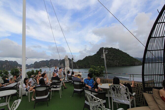 Hanoi - Ha Long Luxury Day Cruise with Kayak & Cave Adventure - Frequently Asked Questions