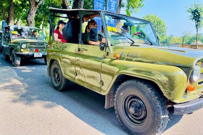 Hanoi Half Day City by Legendary Russian Jeep - Who Would Love This Tour?