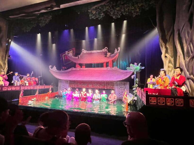 Hanoi: Half-Day City Tour with Thang Long Water Puppet Show - The Practical Side: What You Need to Know