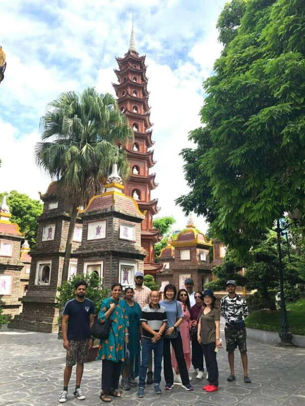 Hanoi: Half-Day City Tour with Thang Long Water Puppet Show - Who Will Appreciate This Tour?