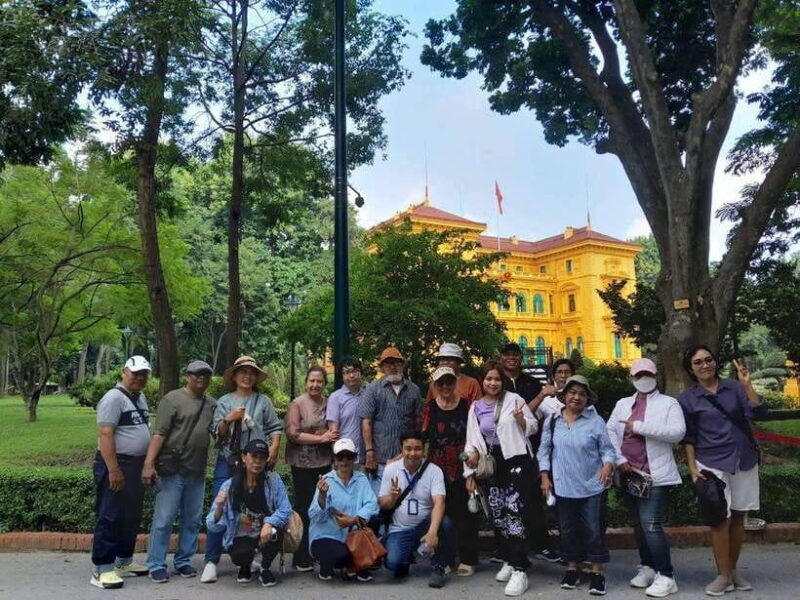 Hanoi: Half-Day City Tour with Thang Long Water Puppet Show - FAQ