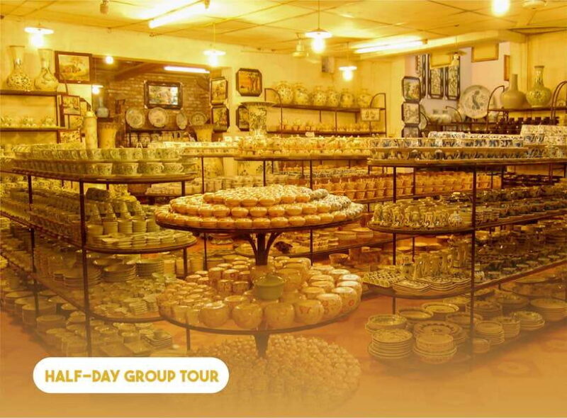 Hanoi: Half-day Hands-on Pottery Workshop At Bat Trang - What to Expect from the Bat Trang Pottery Workshop