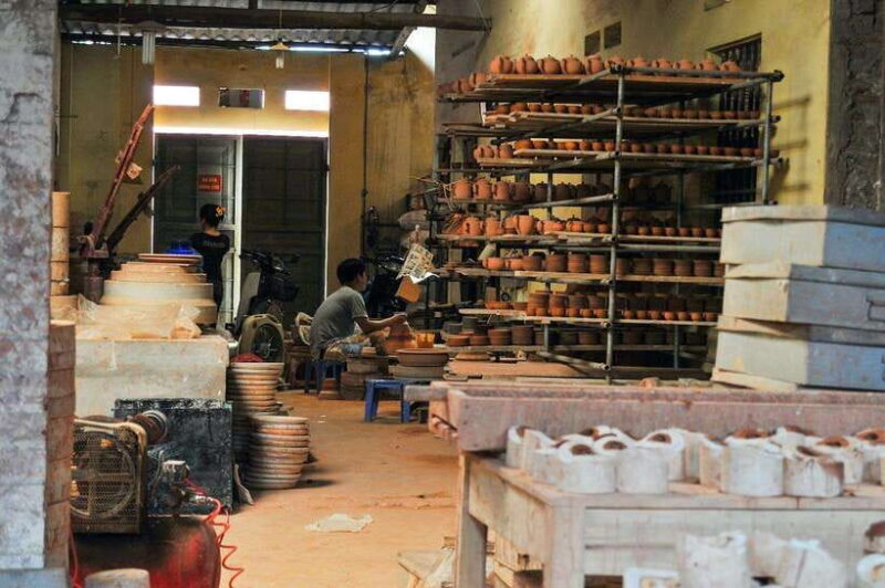 Hanoi: Half-day Hands-on Pottery Workshop At Bat Trang - The Value and Practical Details